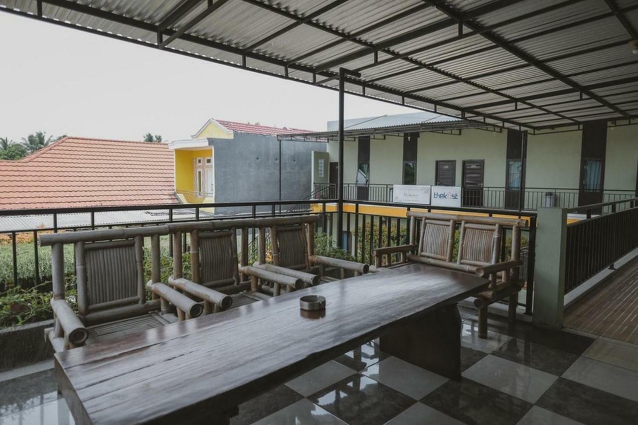 Reddoorz Syariah Near Kantor Walikota Jambi Exteriér fotografie