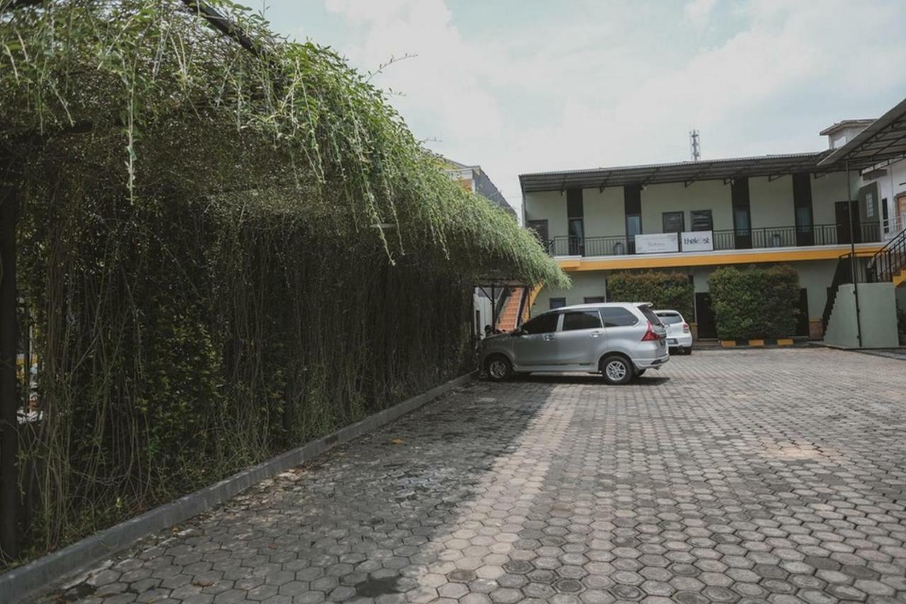Reddoorz Syariah Near Kantor Walikota Jambi Exteriér fotografie