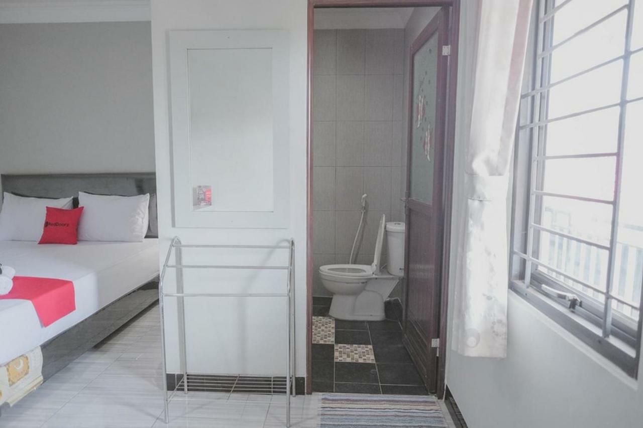 Reddoorz Syariah Near Kantor Walikota Jambi Exteriér fotografie
