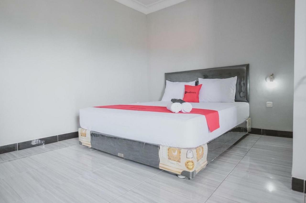 Reddoorz Syariah Near Kantor Walikota Jambi Exteriér fotografie