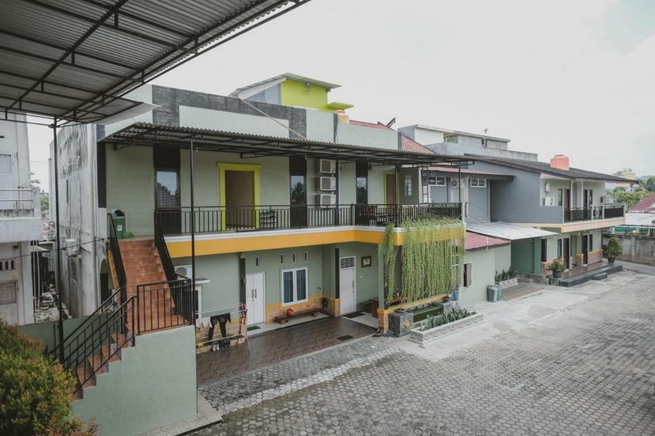 Reddoorz Syariah Near Kantor Walikota Jambi Exteriér fotografie